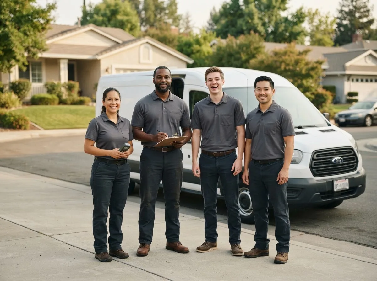 Licensed water damage restoration technician near Ninnekah, OK